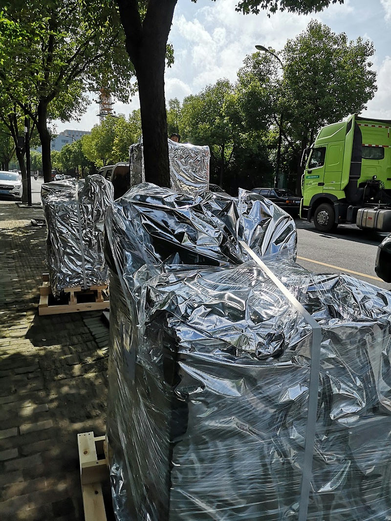 空氣懸浮鼓風(fēng)機