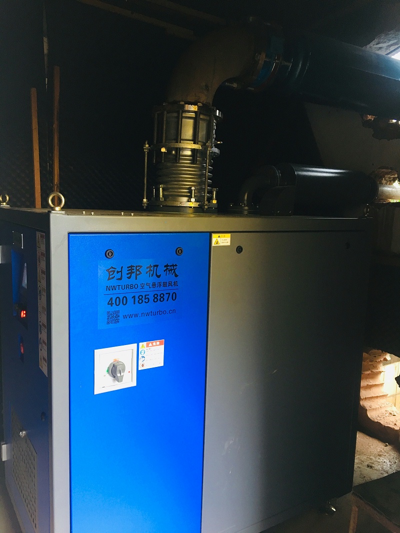 空氣懸浮風(fēng)機(jī)