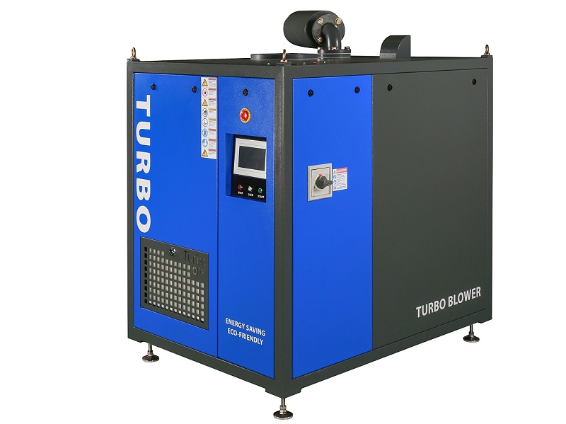 節(jié)能型鼓風機