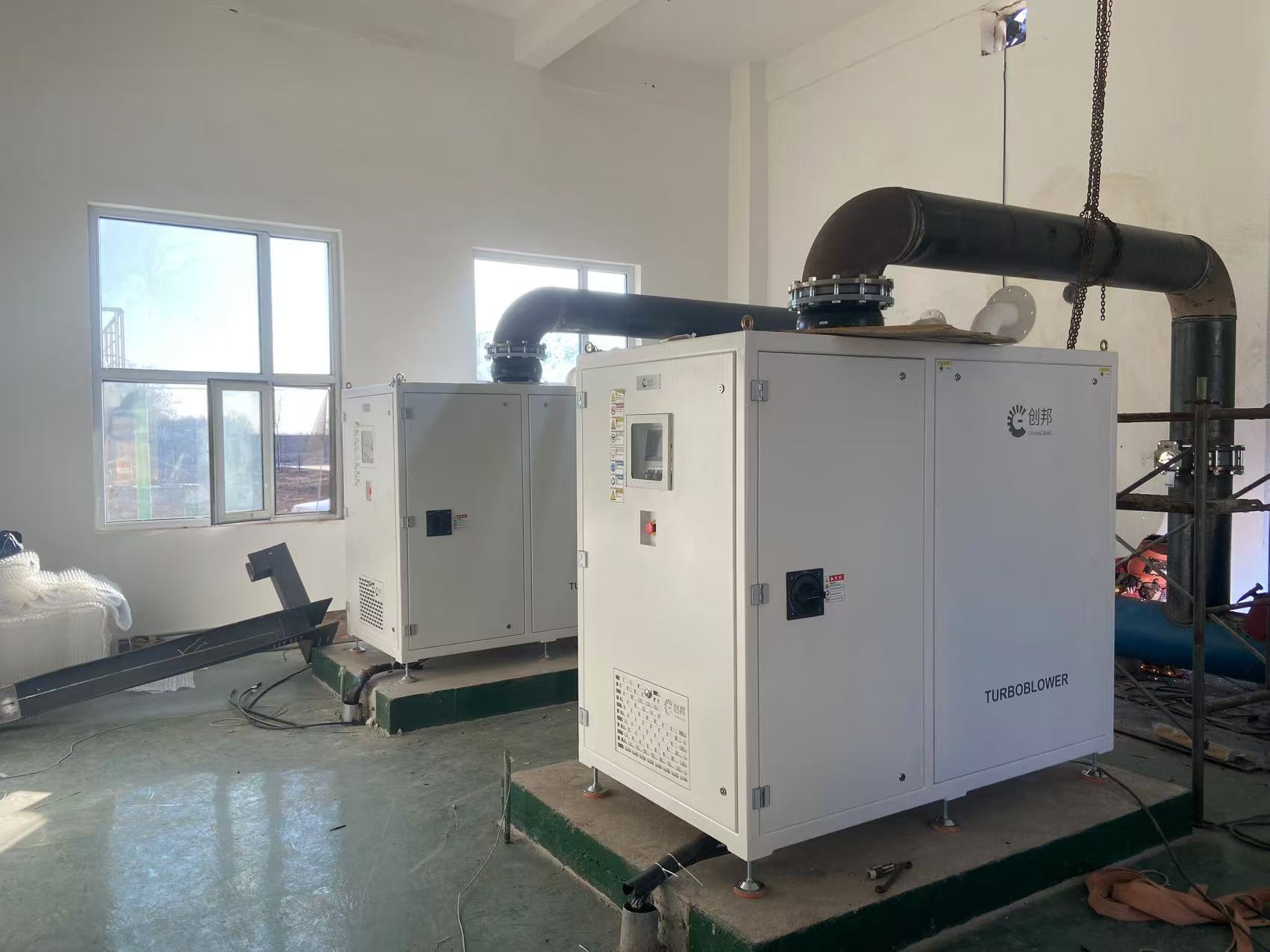 空氣懸浮鼓風(fēng)機(jī)：解鎖工業(yè)節(jié)能新范式，重塑綠色生產(chǎn)動力核心